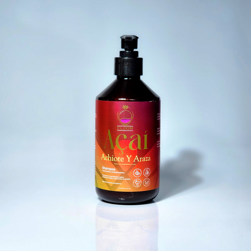 Shampoo Acai-Achiote-Araza